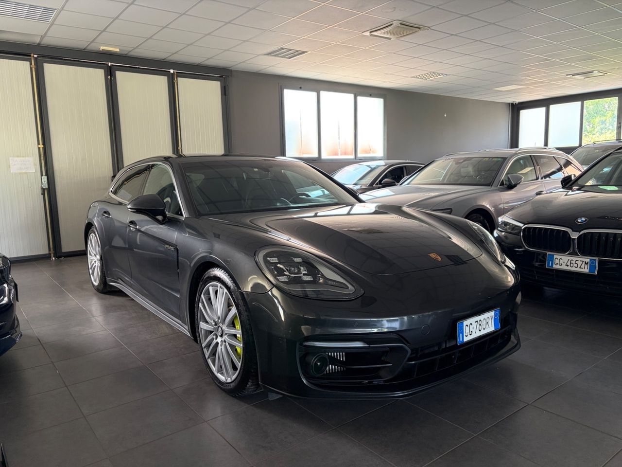 Porsche Panamera 2.9 4S E-Hybrid Sport Turismo imagem 3