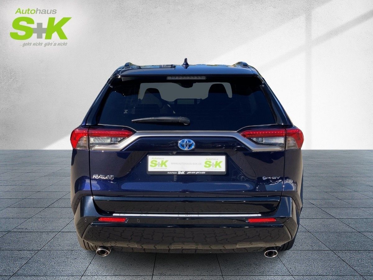 Toyota RAV 4 2.5 Plug-in Hybrid Teamplayer LED PDC NAVI foto 3