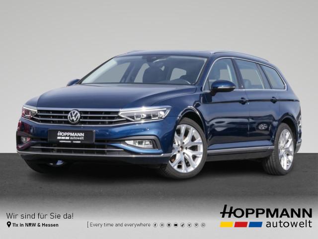 Volkswagen Passat Variant 2.0 TDI DSG Elegance Standhz. Mat