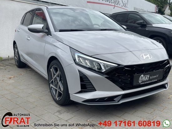 Image of Hyundai i20