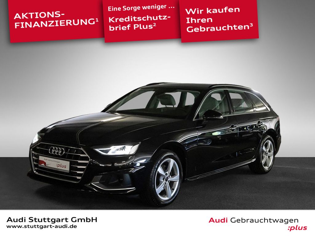 Image of Audi A4