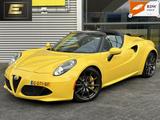 Alfa Romeo 4C Spider 1750TBI TCT | Giallo Prototipo | Carbo - Alfa Romeo 4C Gebrauchtwagen