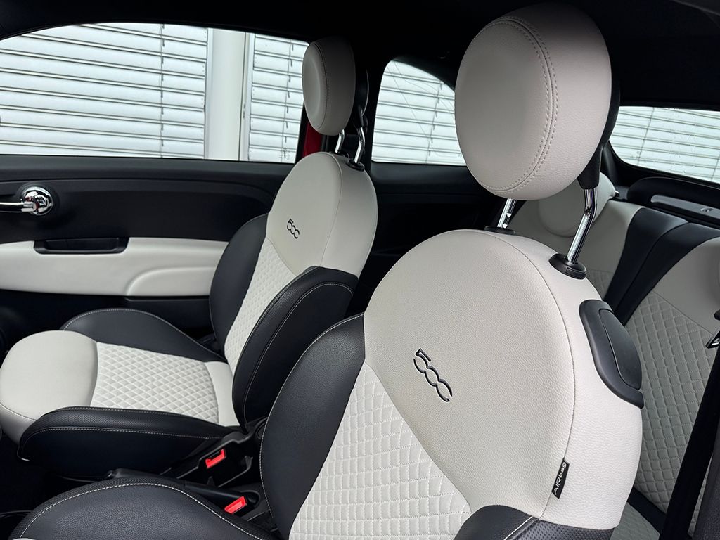 500C 1.0 Mild Hybrid DolceVita