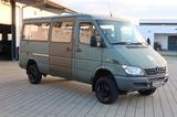 Mercedes-Benz 313 CDI Sprinter 11/9 Sitzer 313 CDI 4x4, 129 PS - Mercedes-Benz: Sitzer 9