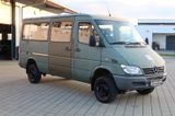 Mercedes-Benz 313 CDI Sprinter 11/9 Sitzer 313 CDI 4x4, 129 PS - Mercedes-Benz Sprinter aus 2004