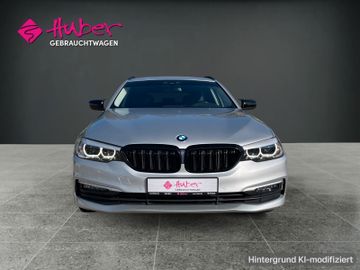 BMW 520 - 4