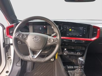 Fotografie 10 des Opel Mokka GS Kamera ACC LED TotWinkel