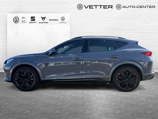 Fahrzeugabbildung CUPRA Formentor VZ 1.4 e-Hybrid KLIMA LED NAVI ALU