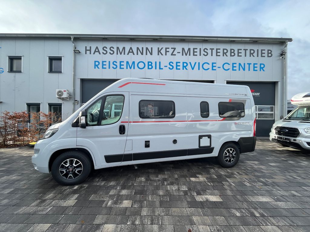 Liv 2 Advance*Safetypack*Dieselheizung*uvm. kaufen in kassel