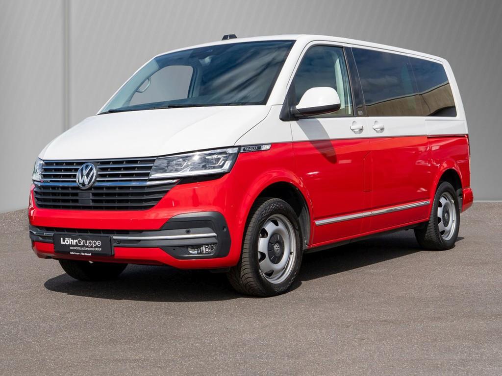 Volkswagen T6 Multivan 2.0 TDI DSG 4MOTION T6.1 Generation 