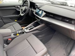 Fahrzeugabbildung Audi A3 Sportback 35 TFSI advanced 18"Alu,5J. Gara...