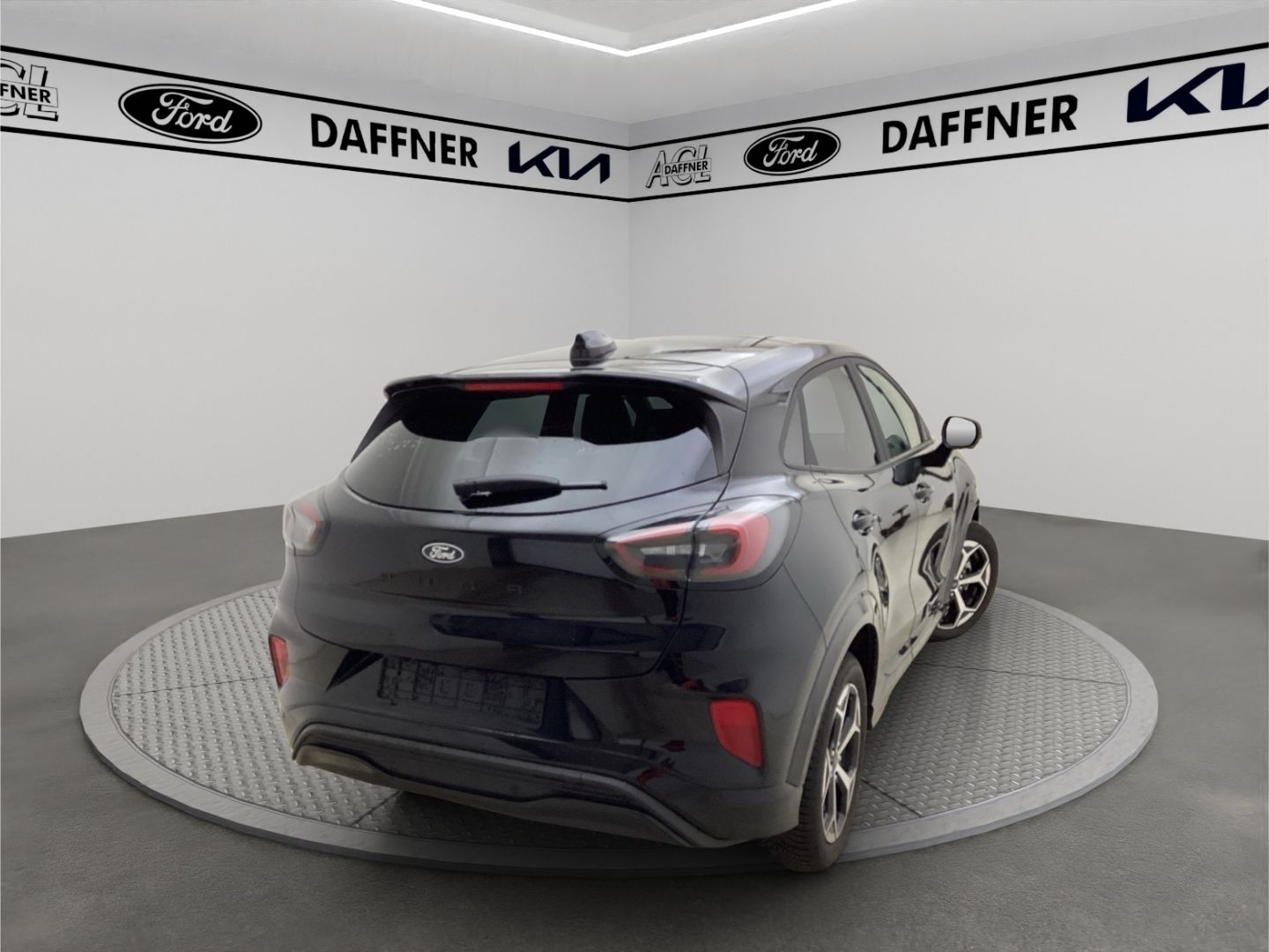 Fahrzeugabbildung Ford Puma ST-Line X El. Panodach Navi B&O LED