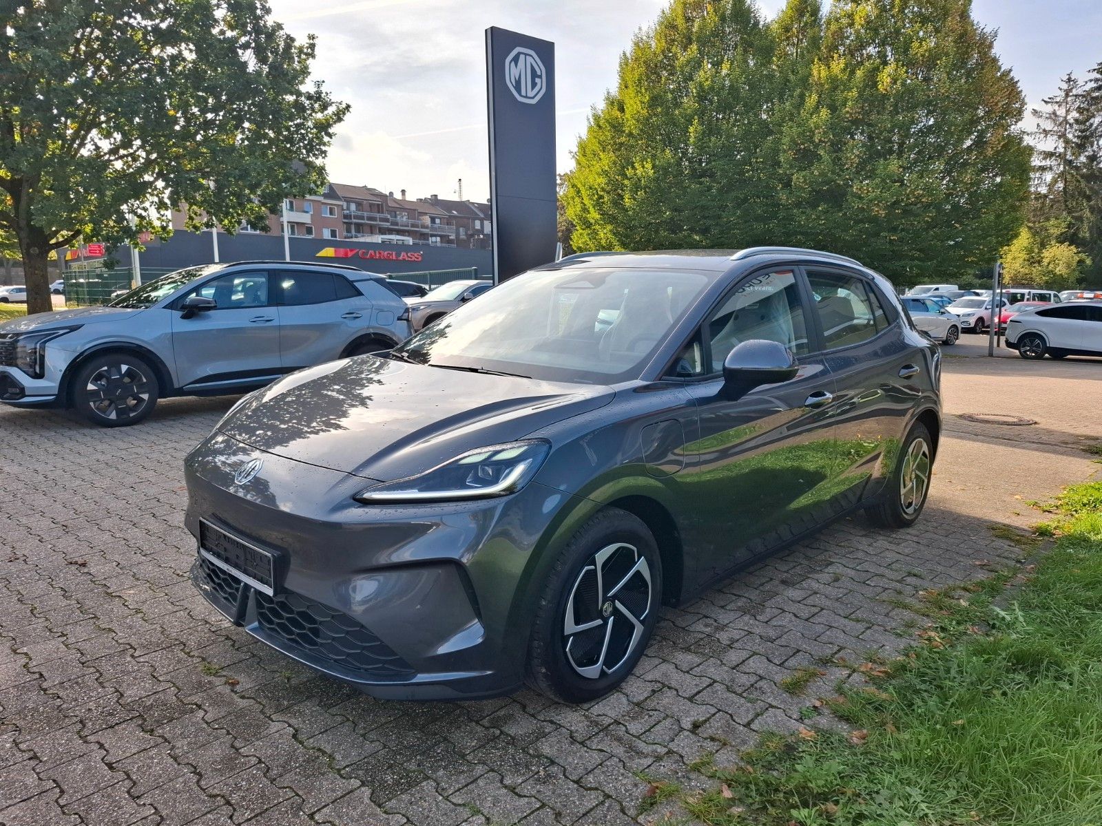 MG4 EV Urban