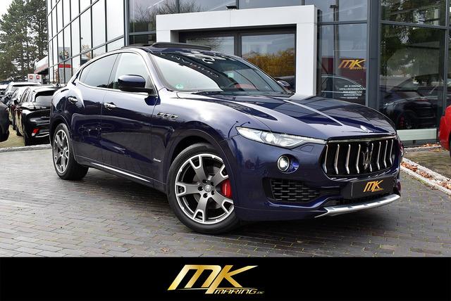 Maserati Levante Gran Lusso*PANO*LUFT*H&K-SOUND*AHK*TRAUM