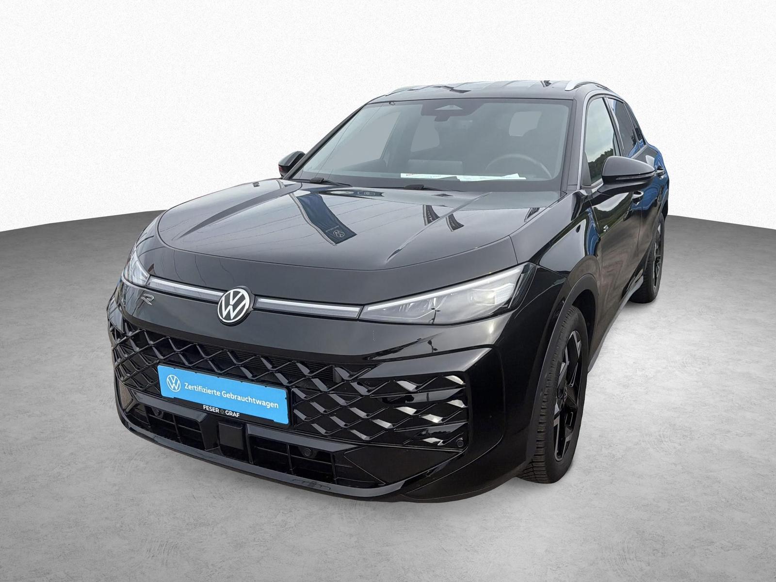 Volkswagen T-Roc R-Line 1.5 eTSI DSG NAVI EL. HECKKLAPPE KA, миниатюра 11