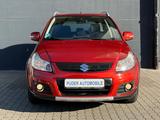 Suzuki SX4 1.6 Style 120PS Automatik Navi Klima Keyless - Suzuki SX4: Automatik