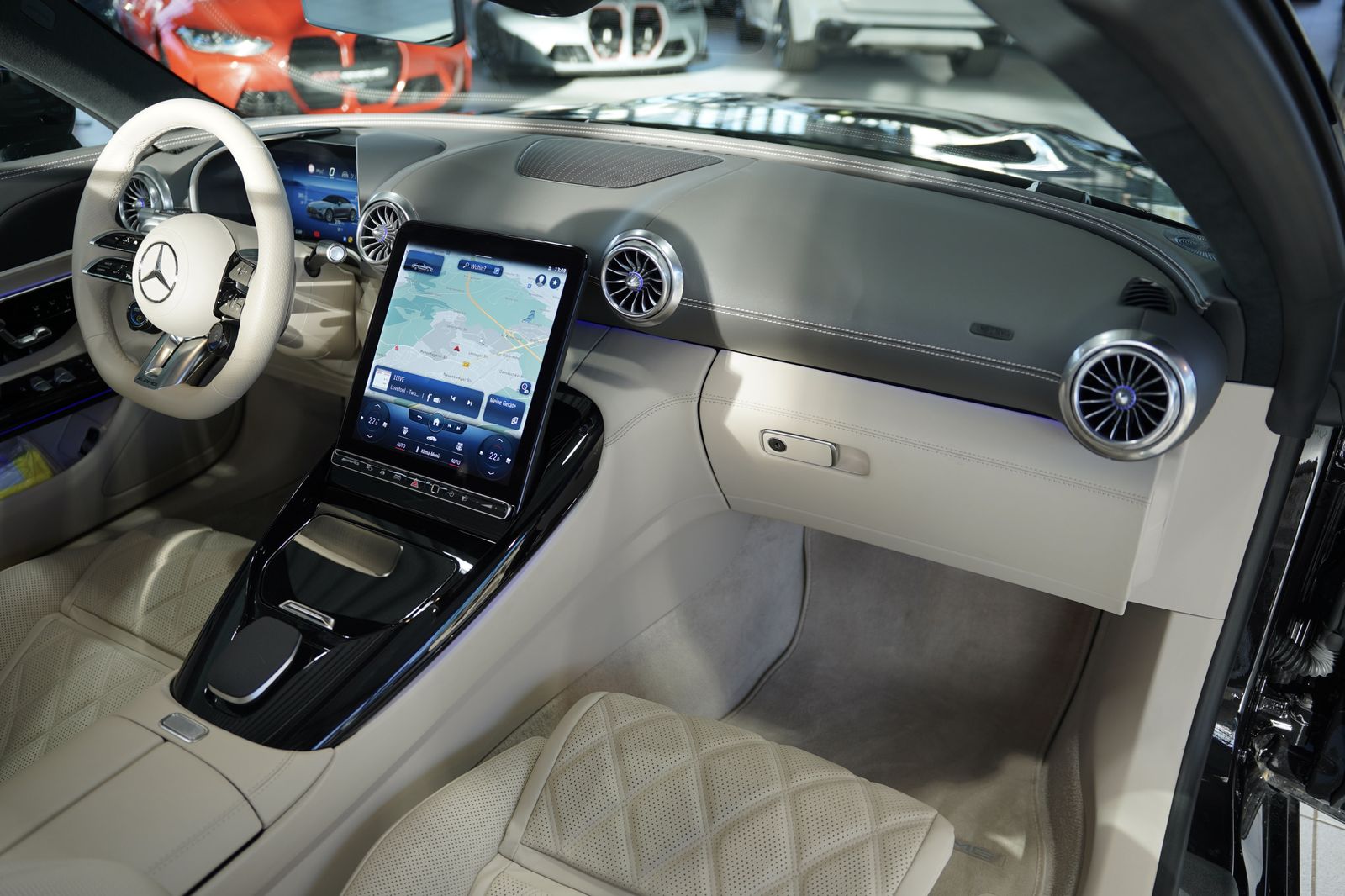 Mercedes Benz Sl 63 Amg