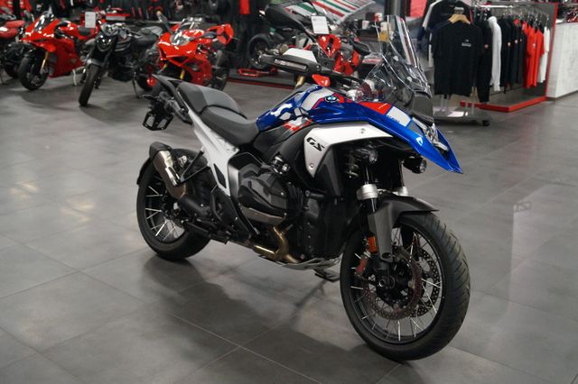 BMW R1300GS Trophy +5 Pakete +Höhenregelung+5 Extras