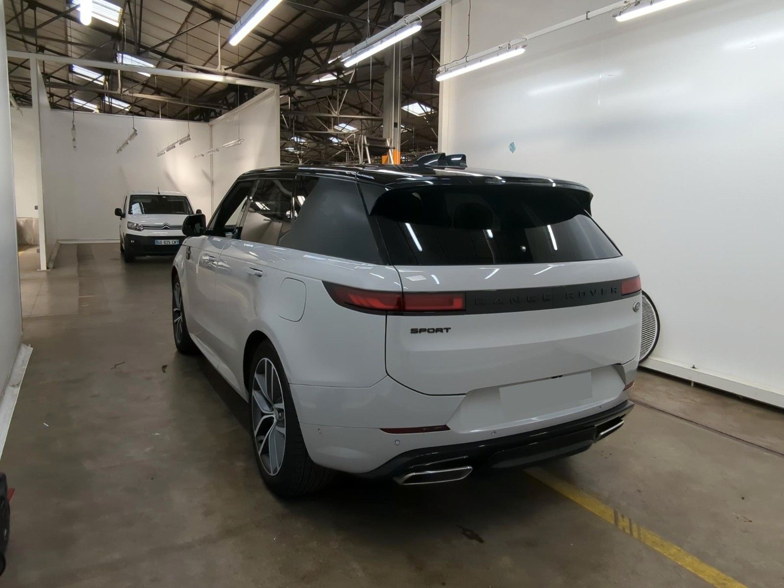 Land Rover RRS P510e *APPROVED* Autobiography Pano/AHK imagem 3