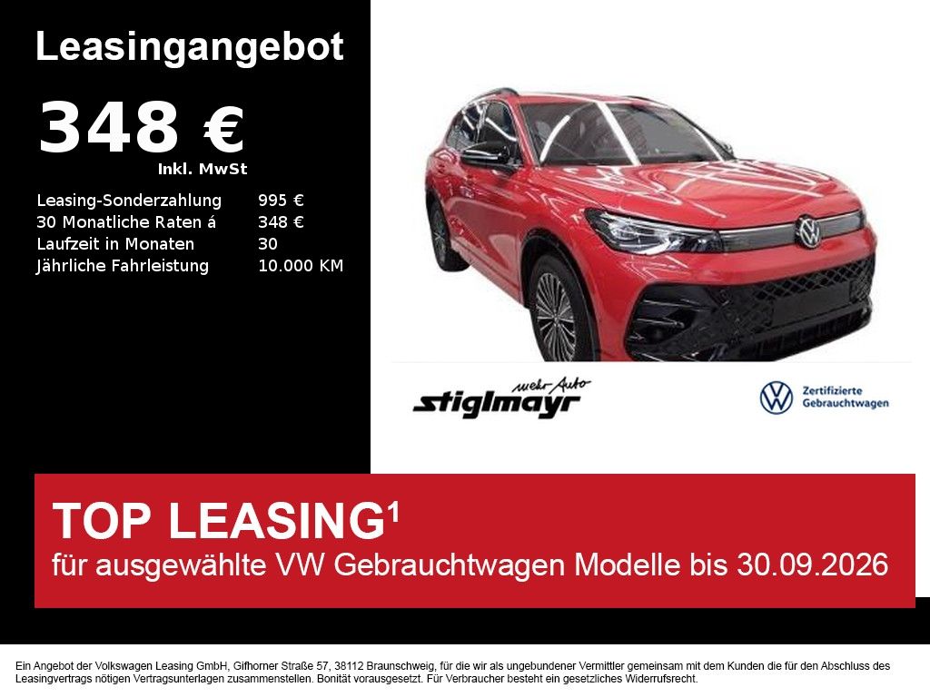 2025 Volkswagen Tiguan
