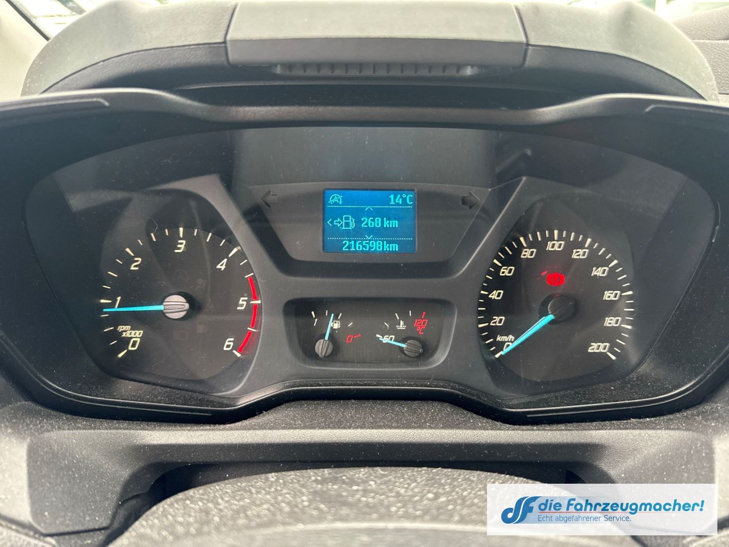 Fahrzeugabbildung Ford Transit Custom Tourneo Kombi 310 L1 Trend *1601