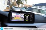 BMW 520 d xDrive Aut Navi=LEDER=Standheizung==LED - BMW 5er Reihe Gebrauchtwagen in Hamburg