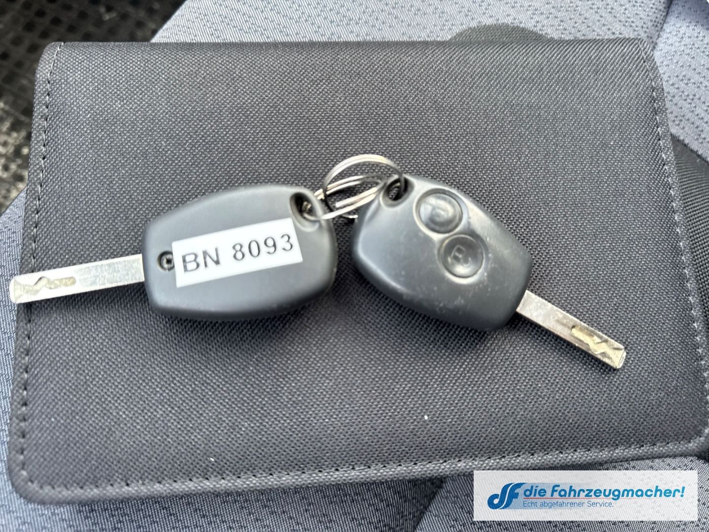 Fahrzeugabbildung Opel Vivaro B Kasten L1H1 2,7t 1.6 CDTI *8093*EXPORT