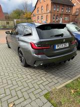 BMW 320d xDrive Touring M Sport Shadow Auto. M S... - BMW 320: Standheizung