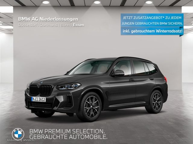 BMW X3 xDrive20d M Sport Navi AHK Head-Up Laser