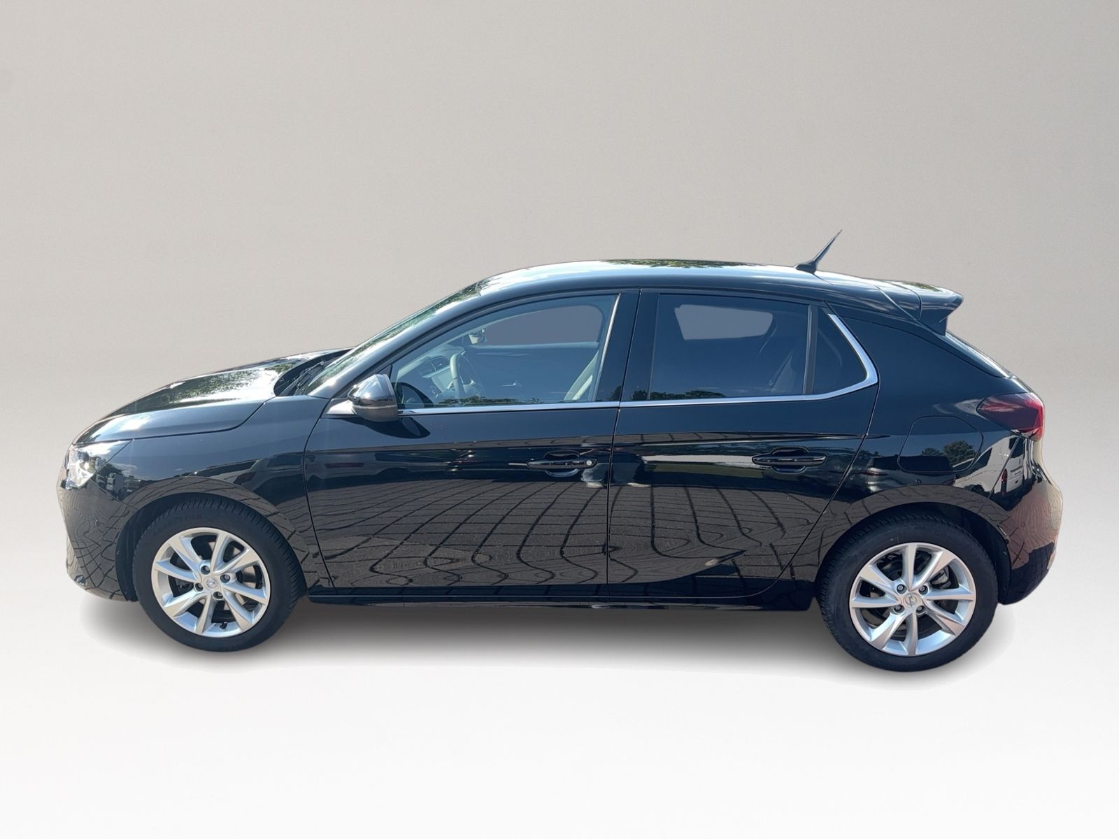 Corsa F 1.2 Turbo Elegance, Sitzheizung, keyless