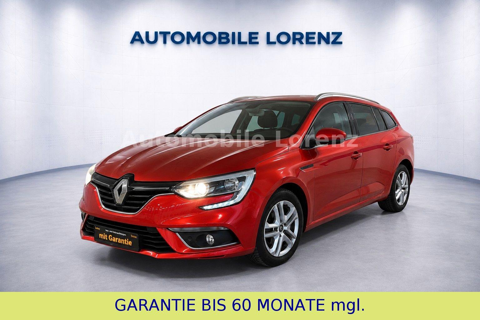 Renault Megane IV Grandtour Business Edition / AUTOMATIK