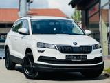 Skoda Karoq Active CarPlay DAB AHK - Skoda Karoq: Active