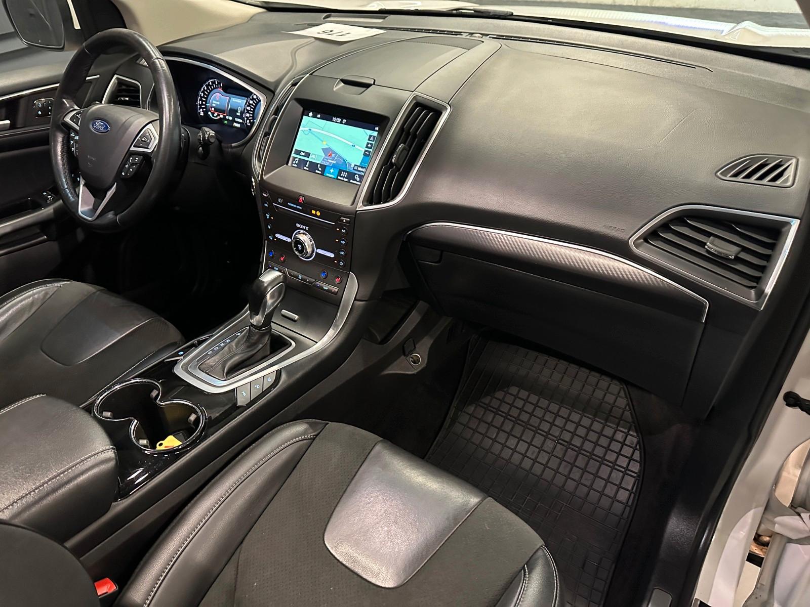 Ford Edge Sport 4x4 *Design-Paket*PANORAMA*AHK*360*