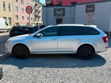 Skoda Octavia - 4
