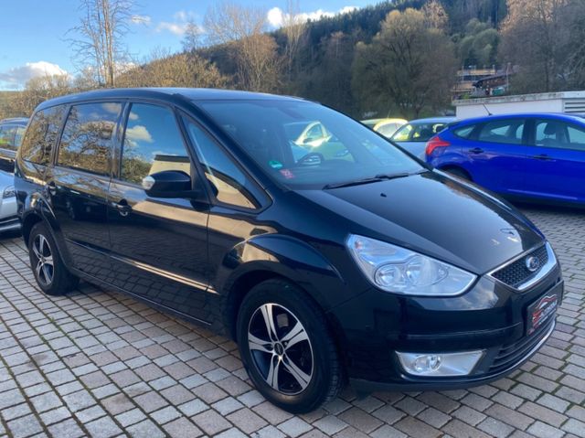 Ford Galaxy Trend 2,0Tdci*Navi*Ahk*7-Sitzer*Shzg*