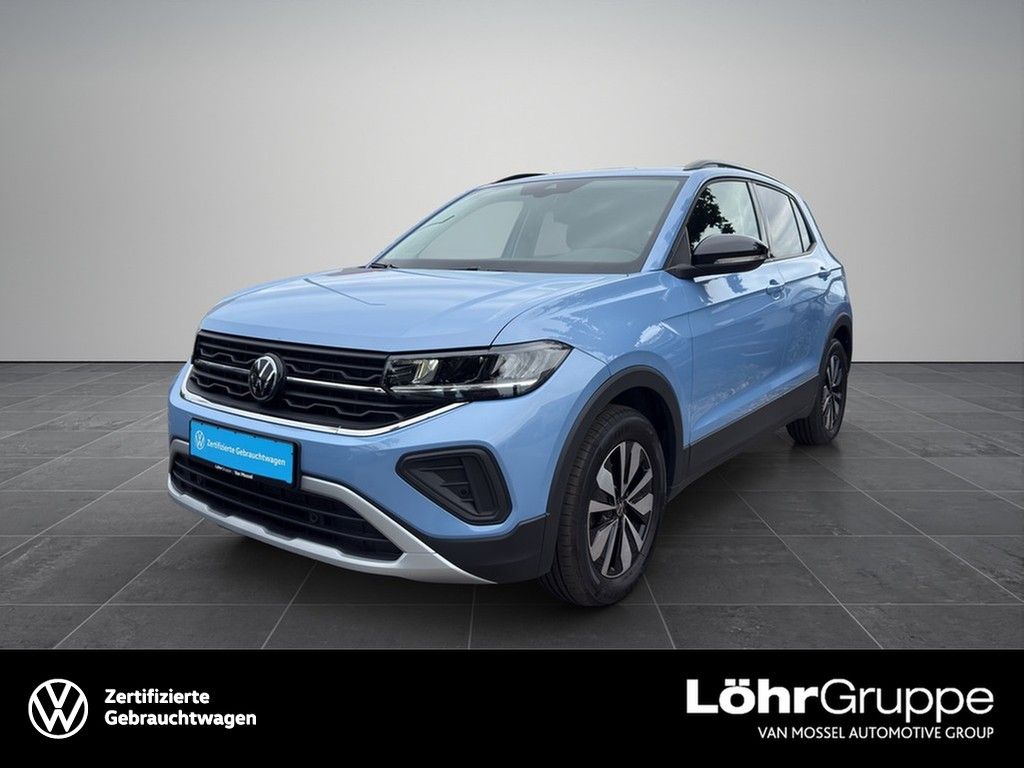 Volkswagen T-Cross 1.0 TSI Goal *AHK*ACC*APPLE-CARPLAY*ANDR