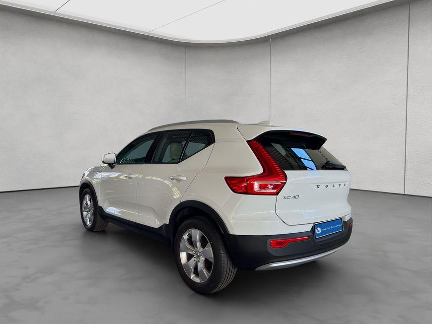 Volvo XC40 T2 Momentum-Pro Lederpolsterung Beige UD70