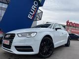 Audi A3 Sportback*18Zoll*Leder*Aut*Navi*Xenon*ACC* - Audi A3 weiß Gebrauchtwagen Sportback