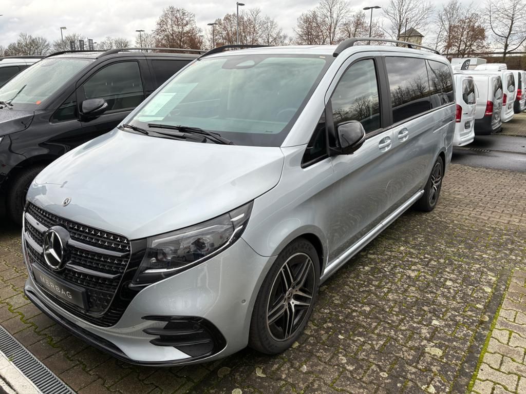 MERCEDES-BENZ V 250 d AVANTGARDE Lang 360 ACC AHK AUT DynLicht