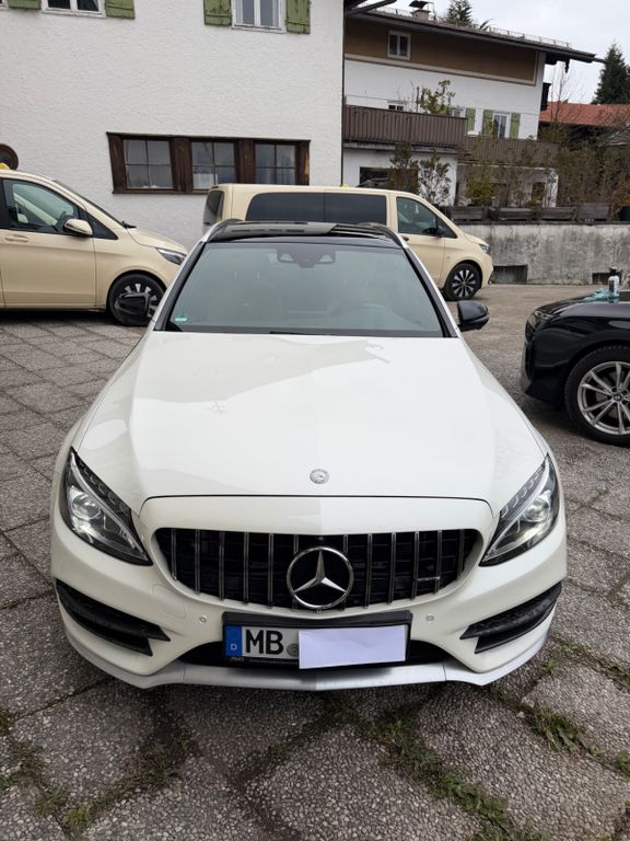 Image of Mercedes-Benz C 43 AMG