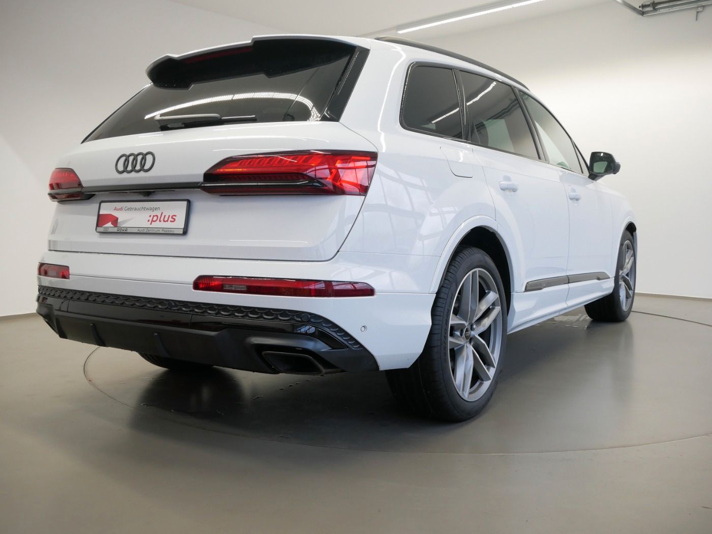 Audi Q7 - Bild 6