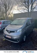 Nissan NV200 Combi 1.5 DCI 5PL Display Klima ... - graue Nissan NV200