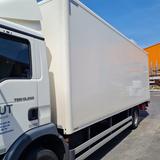 MAN TGM 15/250 L Servicevertrag bei MAN  - MAN 15 tgm