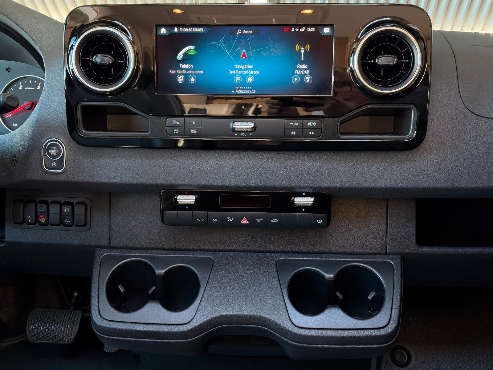 Fahrzeugabbildung Mercedes-Benz Hymer B-MC T 600 WhiteLine