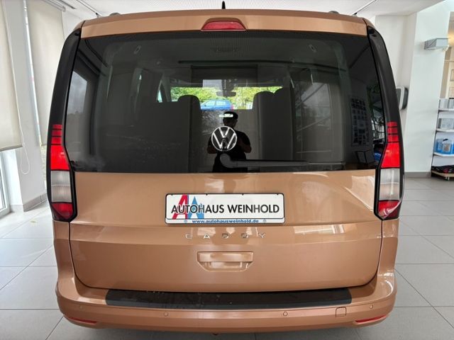 Caddy 1.5 TSI DSG APP PDC AHK 8FACH