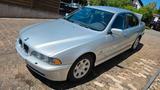 BMW 525iA E39 Limousine (2003) 90tkm 1. Hand TÜV neu - BMW 525: 525i E39