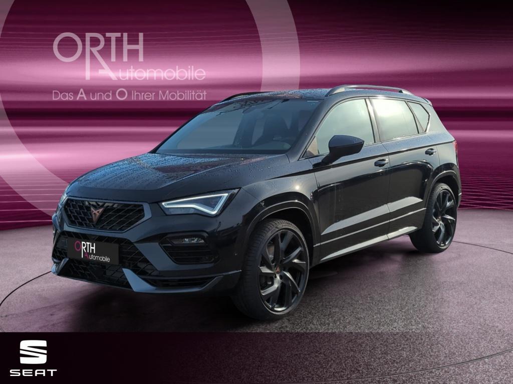 Cupra Ateca 2.0 TSI VZ 4D NAVI+FULL-LINK+SHZ+LED+KAMER