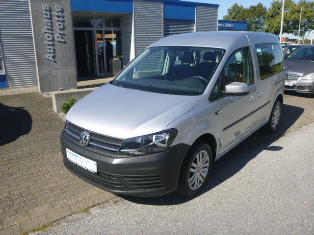 Volkswagen Caddy PKW Trendlein "DSG+Klima+PDC+SH"