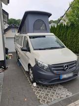 Mercedes-Benz Vito W447  mit Aufsteldach  ... - Mercedes-Benz Vito W447