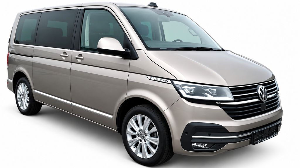 Image of Volkswagen T6 Multivan